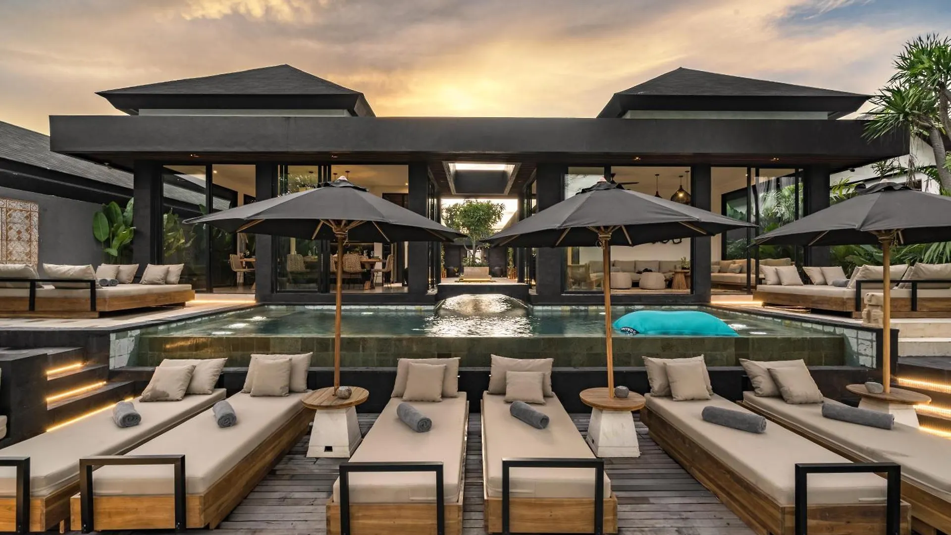 Villa Castagnou By Balisuperhost Ubud  Indonesia