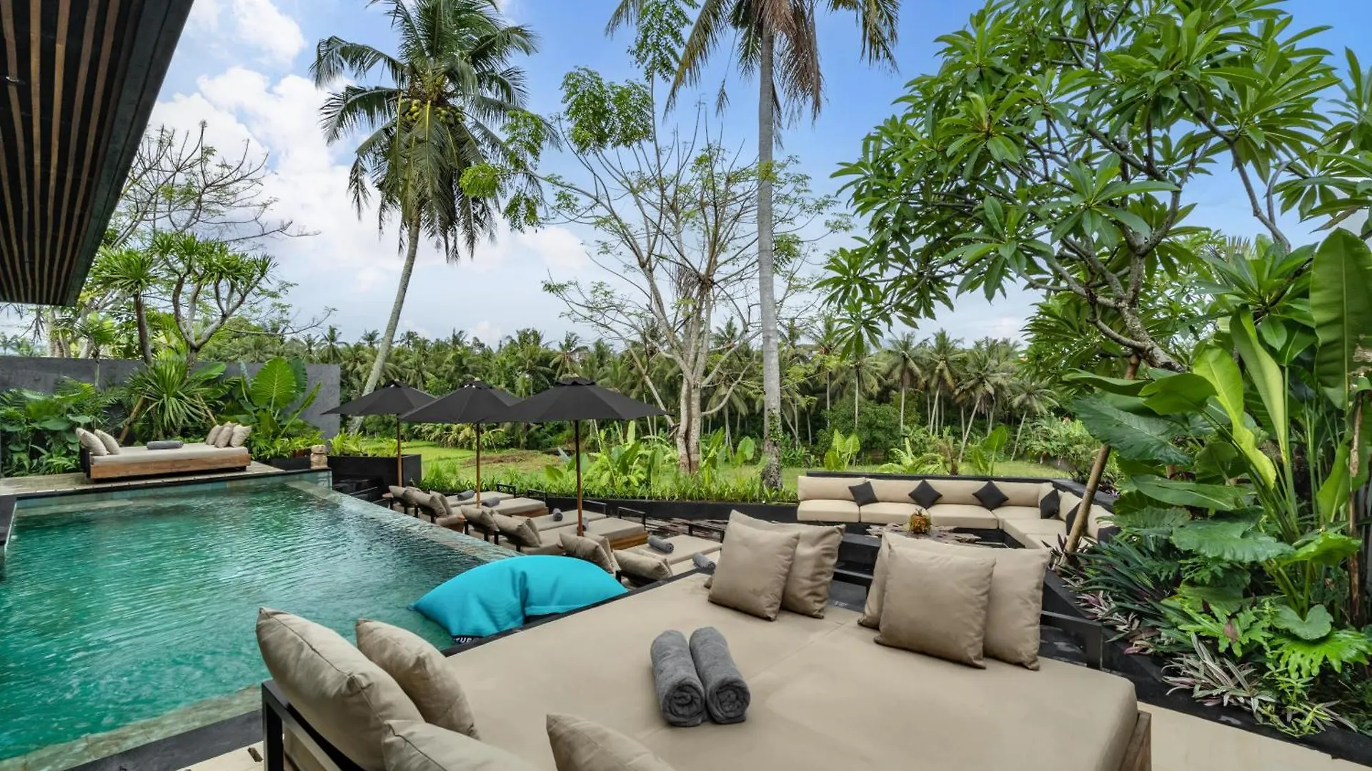 Villa Castagnou By Balisuperhost Ubud  0*, Ubud (Bali) Indonesia