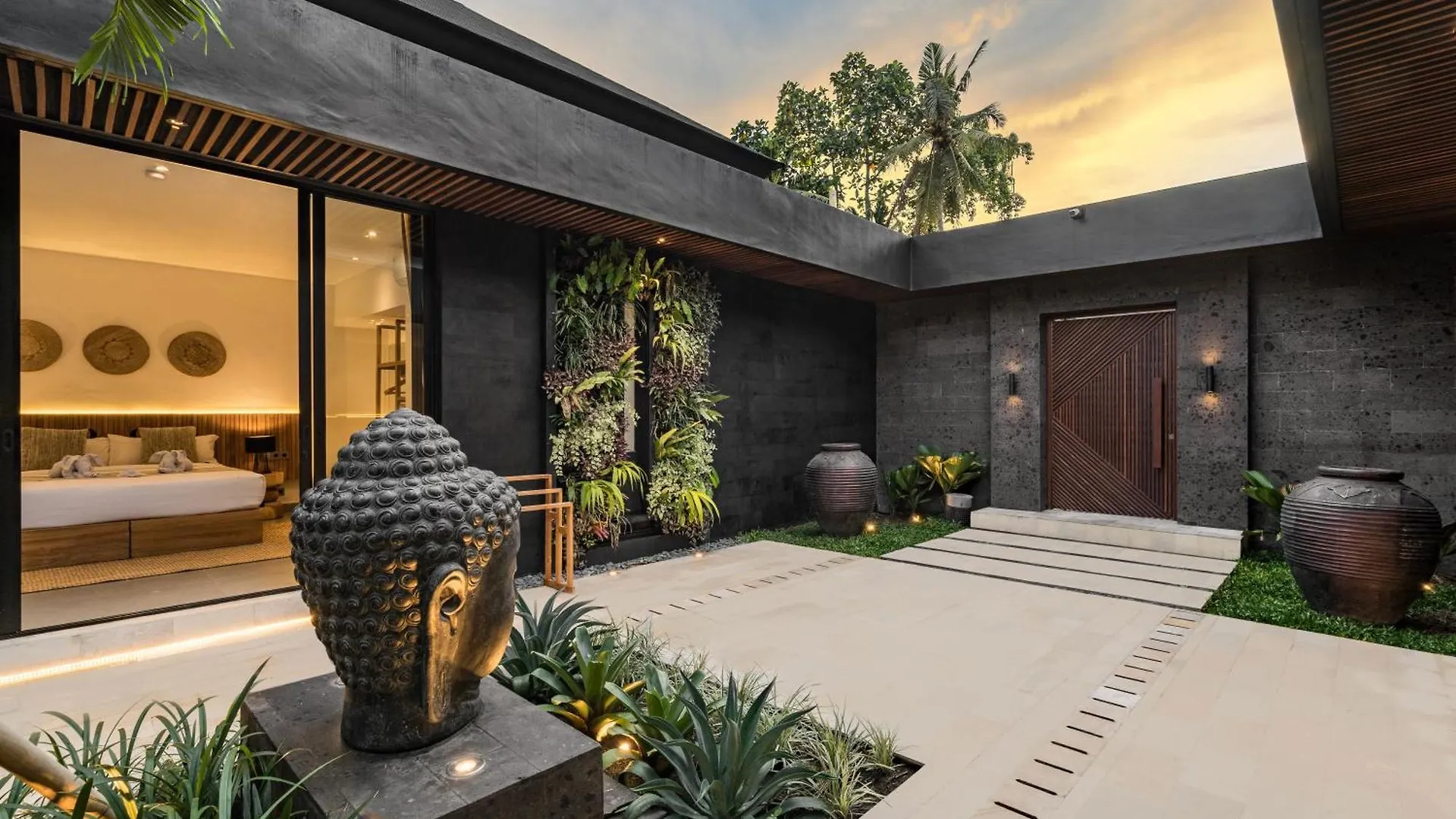 Villa Castagnou By Balisuperhost Ubud  Ubud (Bali)
