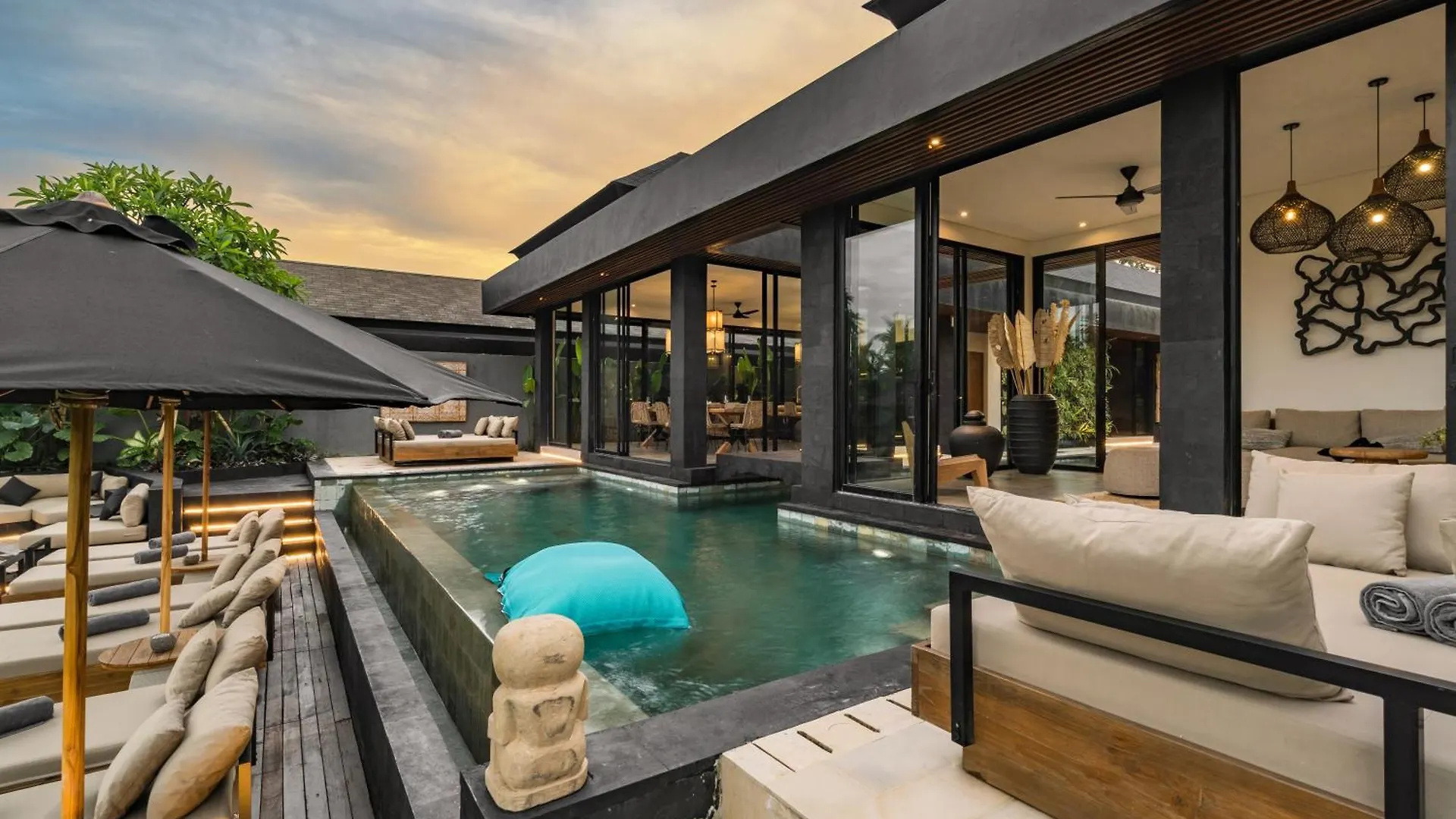 Villa Castagnou By Balisuperhost Ubud  Indonesia