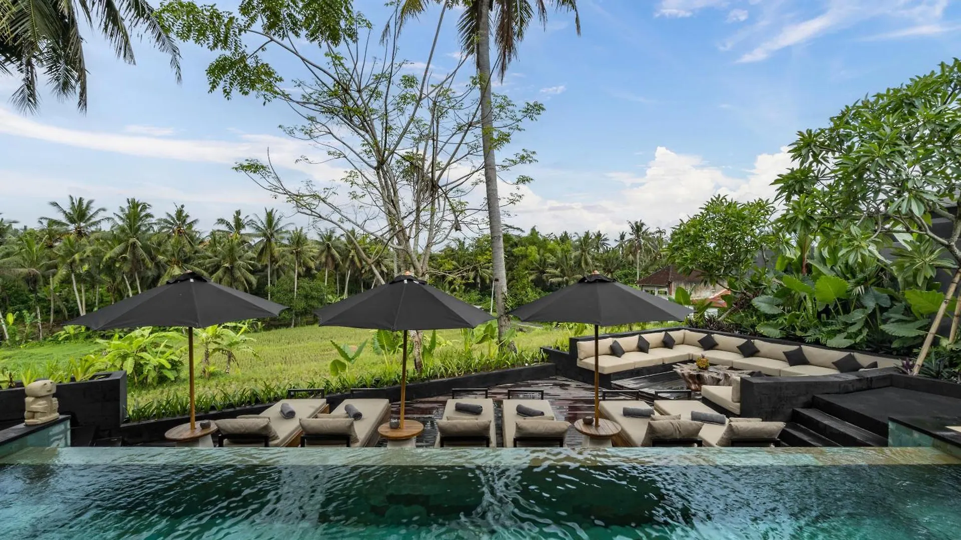 Villa Castagnou By Balisuperhost Ubud