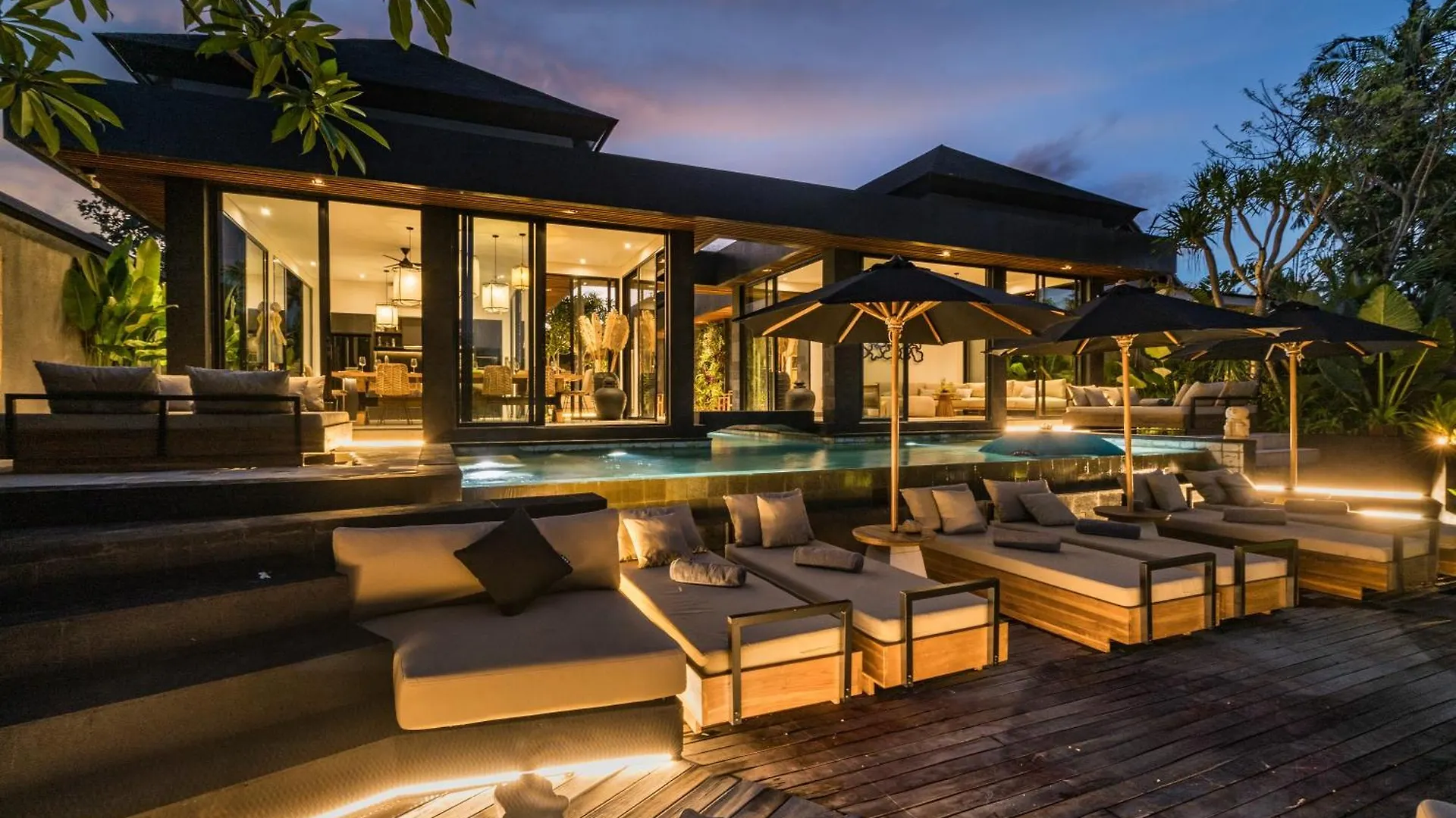 Villa Castagnou By Balisuperhost location