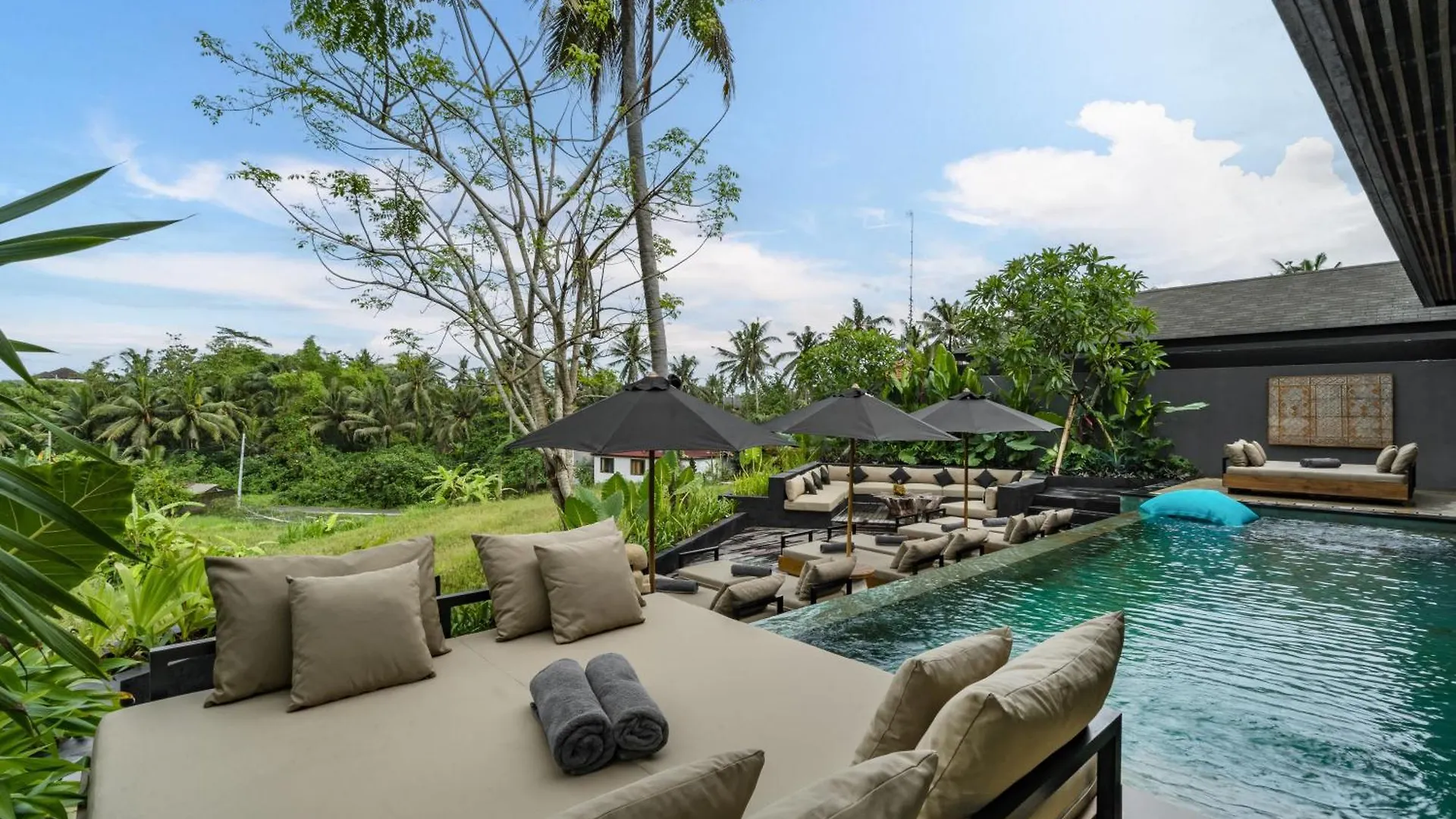 Villa Castagnou By Balisuperhost Ubud  0*, Ubud (Bali)